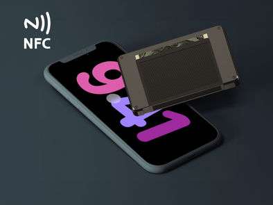 What Is NFC & How Does It Work On TheCalibur Metal Wallet?